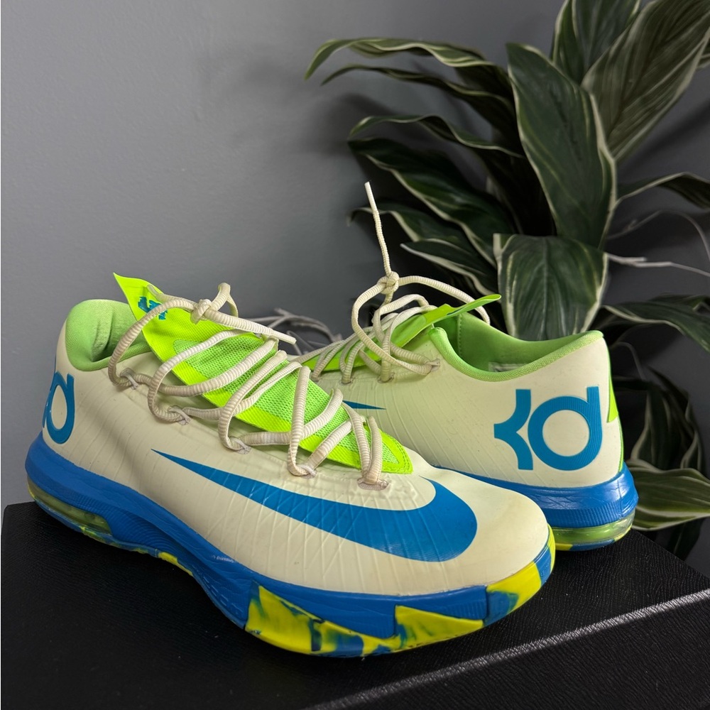 Nike KD 6 Basketball Shoes